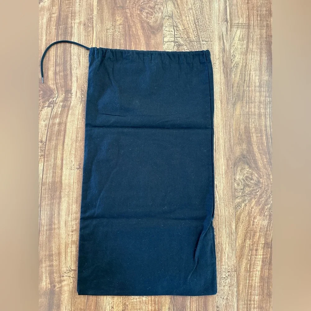 Authentic Chanel dust bag